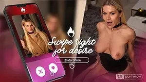 Swipe Right for Desire