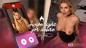 Swipe Right for Desire