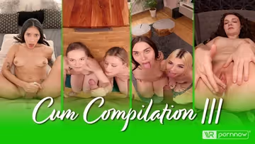 Cum Compilation III (Passthrough)