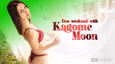 One weekend with Kagome Moon (Passthrough)