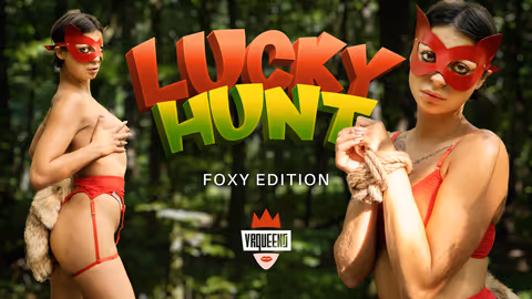 Lucky Hunt Foxy edition