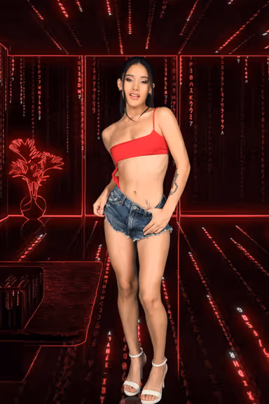 Pass-Through: Carolina Guerrero On Demand gallery