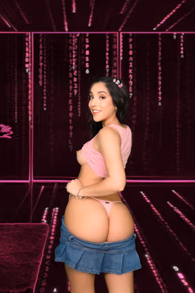 Pass-Through: Madison Wilde On Demand gallery