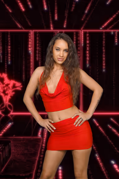 Pass-Through: Uma Jolie on Demand gallery