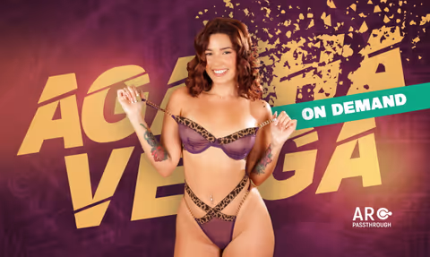 Pass-Through: Agatha Vega On Demand
