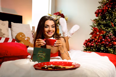 A Christmas gift for a good girl gallery