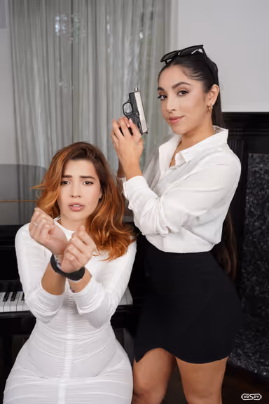 Spy's girls: The Tattoo gallery
