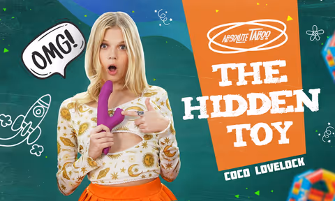 Absolute Taboo: The Hidden Toy