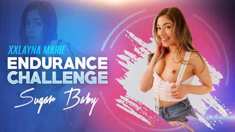 Endurance Challenge XXlayna Marie