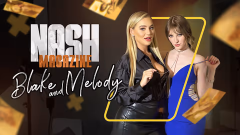 Nash Magazine Blake Melody