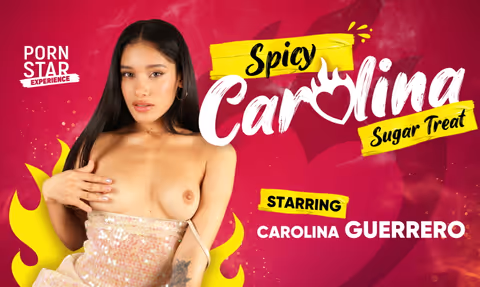 Sugar Treat: Spicy Carolina
