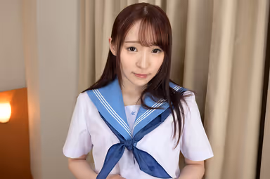 VR] Sexual Intercourse with Uniformed Beautiful Girl ver.VR - Rina Masako gallery