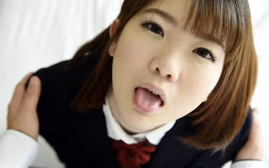[VR] VR SEX With Beautiful, Young Girls In Uniform Nami Koeda gallery