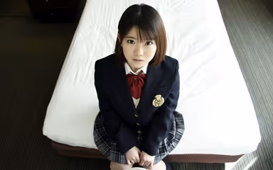 [VR] VR SEX With Beautiful, Young Girls In Uniform Nami Koeda gallery