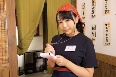 [VR] Temptation Izakaya: Ruka Inaba gallery