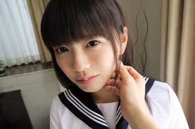 [VR] Sex With Beautiful Young Girls in Uniform ver. VR Chiharu Sakurai gallery
