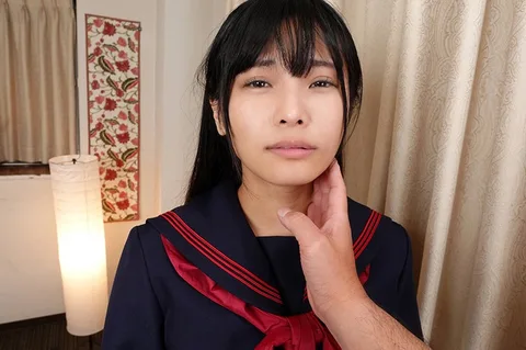 Sex With Beautiful, Young Girls In Uniform VR Version. Rei Kuruki gallery