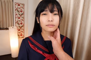 [VR] Sex With Beautiful, Young Girls In Uniform VR Version. Rei Kuruki gallery