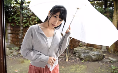 [VR] Tease Under Her Skirt And Watch Her Struggle Not To Moan! Do You Dare To Fuck Her Without A Condom While The Family's Away? Mihina Nagai gallery