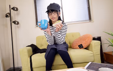 [VR] This Secretly Big Tits JD Part-Time Worker In Glasses Has A Thing For Me, So I Had Raw Adultery SEX With Her During My Break Mari Takasugi gallery