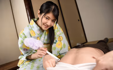 [VR] The Girl With Big Tits From The Local Store Tries Not To Moan As You Fuck Her Senseless... Is It Really Okay To Be Fucking Like This While She Should Be Working? (Kaede Kawara) gallery