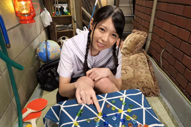 [VR] My Secret Base 1984 Rena Aoi gallery
