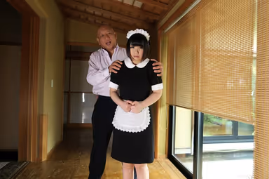 (VR) Pursued By The Devil With Nowhere To Go! Panic House Tsubasa Hinagiku gallery