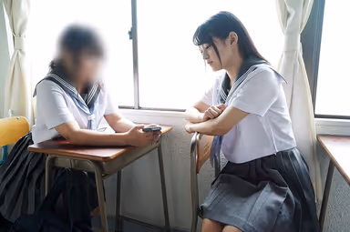 [VR] Hot Pranks From One Hot Summer Mitsuki Nagisa gallery
