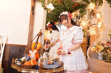 [VR] Dedicated Nipple Service... My Very Own Barely Legal Maid Urara Kanon gallery