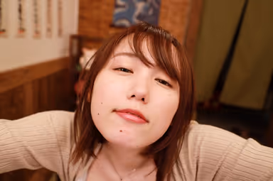 [VR] Partying With A Submissive Girl With Colossal Tits That I Picked Up On Social Media And Going For A Quickie In The Private Booth At A Restaurant - Raw Quiet Sex: Nene Tanaka gallery