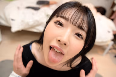 [VR] Ssh! What Happens if Someone Hears? Hikaru Minazuki gallery
