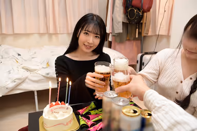 [VR] Ssh! What Happens if Someone Hears? Hikaru Minazuki gallery
