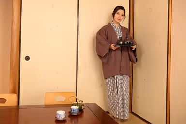 (VR) Sex With My Beautiful Younger Coworker On A Work Trip Where We Can't Make A Sound... Isn't It Dangerous To Fuck Raw During The Company Party? Kana Morisawa gallery