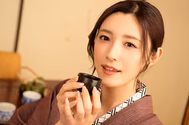(VR) Sex With My Beautiful Younger Coworker On A Work Trip Where We Can't Make A Sound... Isn't It Dangerous To Fuck Raw During The Company Party? Kana Morisawa gallery