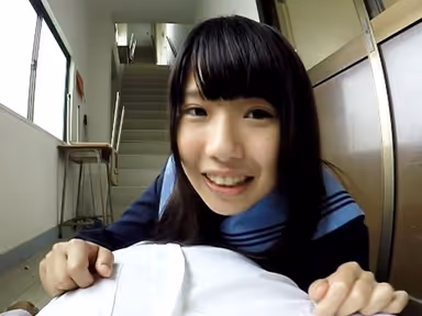 [VR] Nipple Play While Being Stared At Enough To Blush Arisu Mizushima gallery
