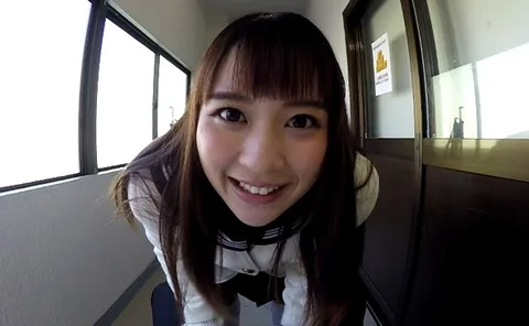 Fondling Her Nipples Until She Blushes In Embarrassment Yura Kokona gallery