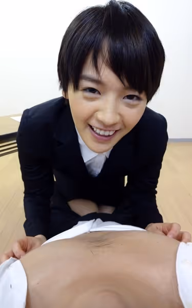 [VR] Nipple Play Being Stared At Enough To Blush Ai Mukai gallery