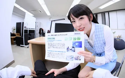 This Elder Sister Is Keeping Her Work Uniform On While Tweaking A Maso Man's Nipples Because That's How She Likes It Ikumi Kuroki gallery