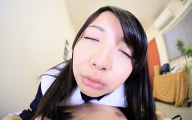 [VR] Nipple Play While Being Stared At Enough To Blush Mikako Arimura gallery