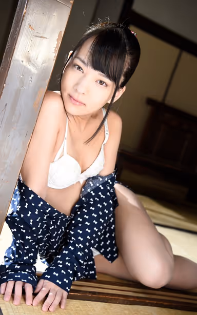 [VR] Sis! No Matter How You Put It... Isn't Doing It Raw A Bad Idea? Mikako Abe gallery