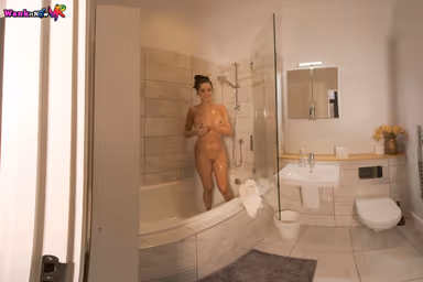 Soap Up And Wank For Me gallery