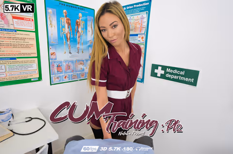 CUM Training: Pt2