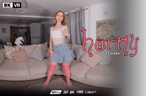Horny
