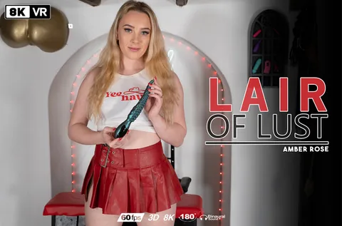 Lair of Lust