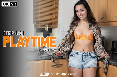 Step-Bro Playtime