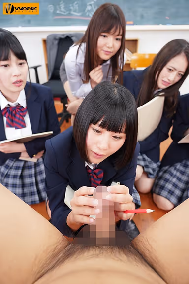 [VR] Boner-Inducing CFNM Academy VR. I Started At A School That Was A Girls' School And Became A Coed School Just This Year And I'm The Only Guy. To Make Things Worse, I Don't Even Have A Uniform So I Was Told To Be Naked At School. Now I Have To Spend My Time At School With My Dick Hanging Out!! gallery