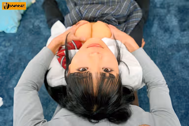 [VR] Only I Know About My Sister's Classmate's Big Tits. She'd Be Embarrassed If People Found Out! A Beautiful Y********l In Uniform Lets You Touch Her Colossal H-Cup Tits To Overcome Her Complex, In VR!! Ruka Inaba gallery