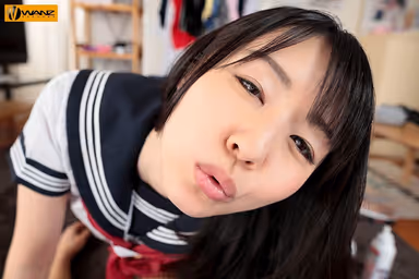 [VR] Sudden Visit By A Young Beauty! gallery