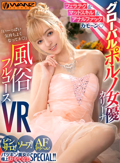 [VR] Blowjob Technique And Matt Skills And Anal Fuck, Oh Yeah! Global Porn Actress Karina's A Full Course of Whore VR Pink Salon! Soap! Anal Call Girl! Blond Haired Beauty's Top Class Service Special!! gallery