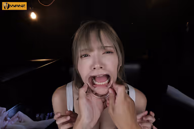 [VR] Craziest Throat Fuck Angle Ever! Natural Spit Dripping Everywhere! Throat Fuck Domination With Separate Angles On Two Large Displays VR Definitive Edition!! Mio Ichijo gallery